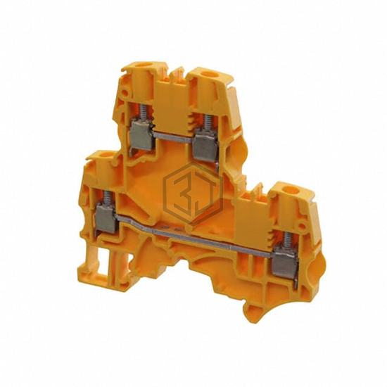 1SNK506260R0000 - TE Connectivity ENTRELEC - Terminal Blocks - Din Rail, Channel