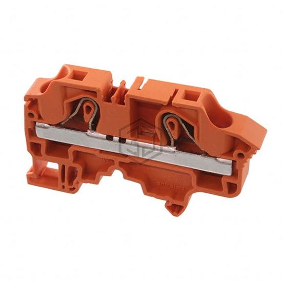 1SNK710030R0000 - TE Connectivity ENTRELEC - Terminal Blocks - Din Rail, Channel