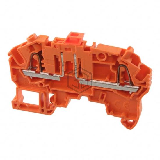 1SNK705330R0000 - TE Connectivity ENTRELEC - Terminal Blocks - Din Rail, Channel