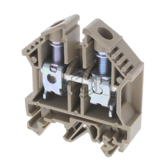 1050.2 - Conta-Clip, Inc. - Terminal Blocks - Din Rail, Channel