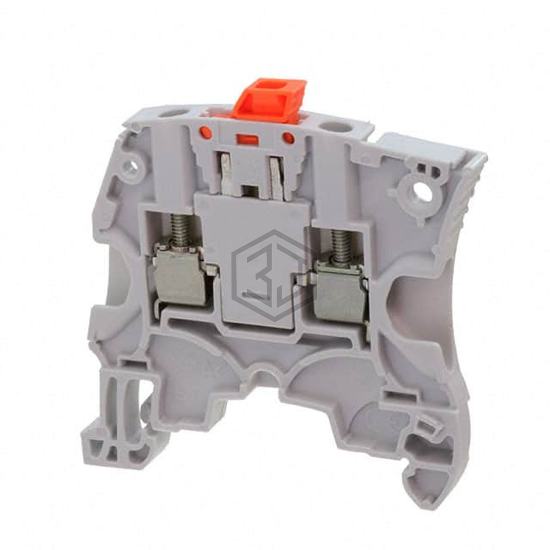 1SNK505331R0000 - TE Connectivity ENTRELEC - Terminal Blocks - Din Rail, Channel