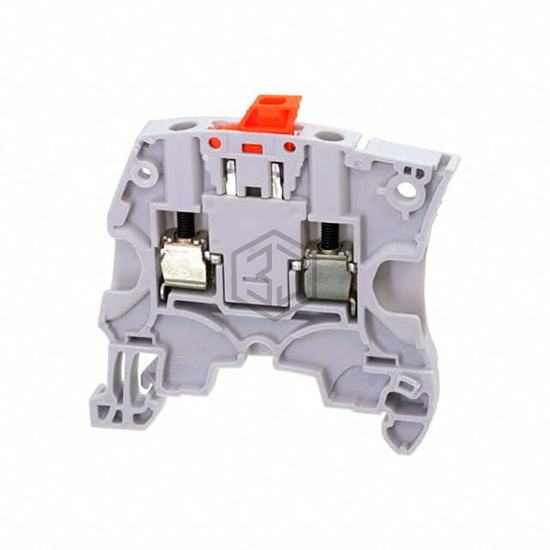 1SNK505312R0000 - TE Connectivity ENTRELEC - Terminal Blocks - Din Rail, Channel