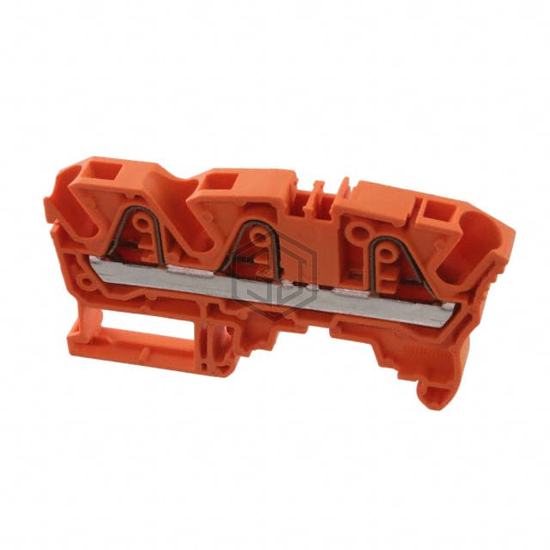 1SNK708031R0000 - TE Connectivity ENTRELEC - Terminal Blocks - Din Rail, Channel