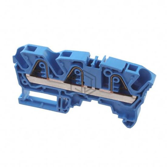 1SNK708021R0000 - TE Connectivity ENTRELEC - Terminal Blocks - Din Rail, Channel