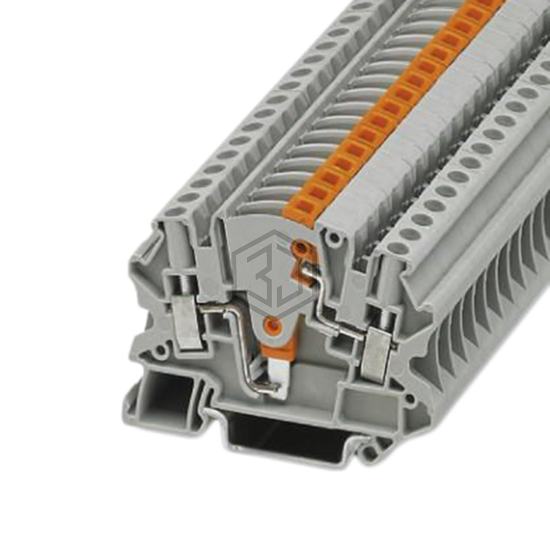 3047453 - Phoenix Contact - Terminal Blocks - Din Rail, Channel
