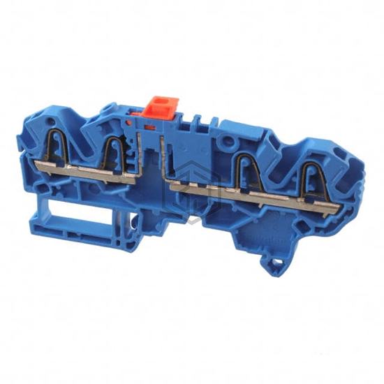 1SNK705321R0000 - TE Connectivity ENTRELEC - Terminal Blocks - Din Rail, Channel