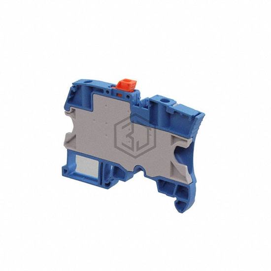 1SNK506321R0000 - TE Connectivity ENTRELEC - Terminal Blocks - Din Rail, Channel