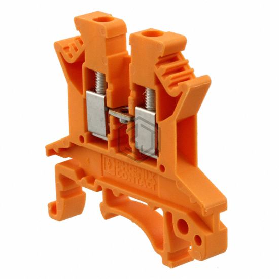 3026780 - Phoenix Contact - Terminal Blocks - Din Rail, Channel