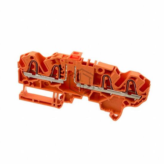 1SNK705331R0000 - TE Connectivity ENTRELEC - Terminal Blocks - Din Rail, Channel