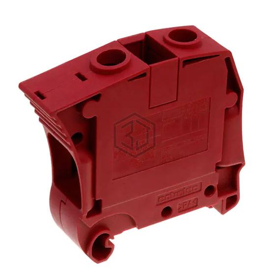 1SNK516061R0000 - TE Connectivity ENTRELEC - Terminal Blocks - Din Rail, Channel