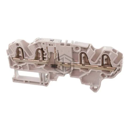 1SNK705711R0000 - TE Connectivity ENTRELEC - Terminal Blocks - Din Rail, Channel