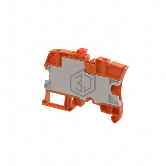 1SNK506331R0000 - TE Connectivity ENTRELEC - Terminal Blocks - Din Rail, Channel