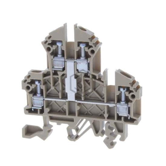 1209.2 - Conta-Clip, Inc. - Terminal Blocks - Din Rail, Channel
