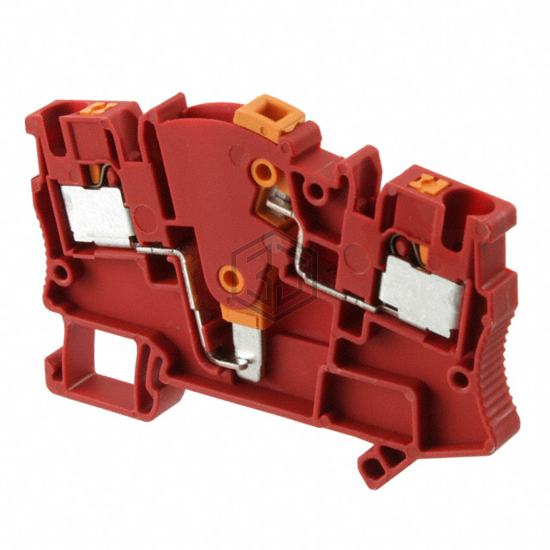 3212143 - Phoenix Contact - Terminal Blocks - Din Rail, Channel