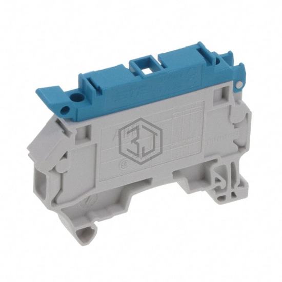 1SNK508419R0000 - TE Connectivity ENTRELEC - Terminal Blocks - Din Rail, Channel