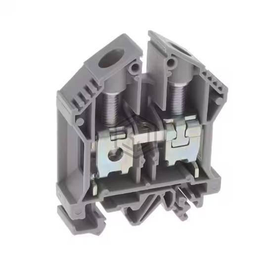 1052.6 - Conta-Clip, Inc. - Terminal Blocks - Din Rail, Channel