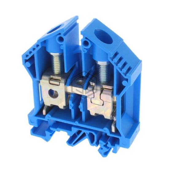 1052.5 - Conta-Clip, Inc. - Terminal Blocks - Din Rail, Channel