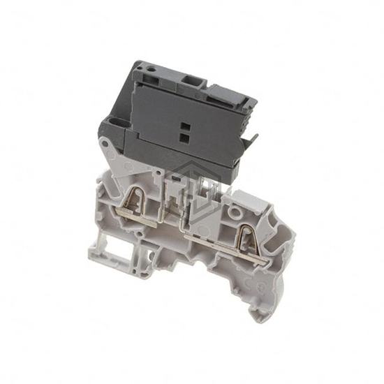 1SNK706410R0000 - TE Connectivity ENTRELEC - Terminal Blocks - Din Rail, Channel