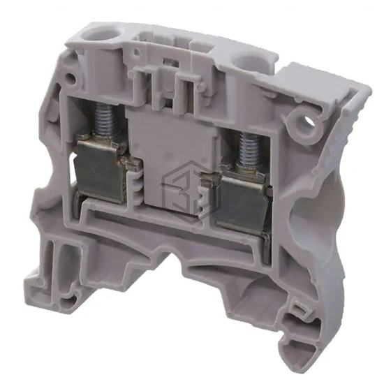 1SNK508316R0000 - TE Connectivity ENTRELEC - Terminal Blocks - Din Rail, Channel