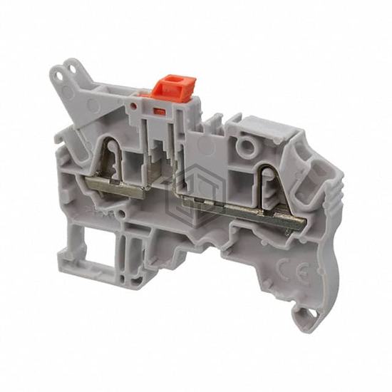 1SNK706310R0000 - TE Connectivity ENTRELEC - Terminal Blocks - Din Rail, Channel