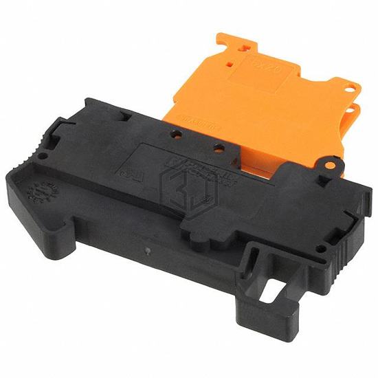 3035140 - Phoenix Contact - Terminal Blocks - Din Rail, Channel