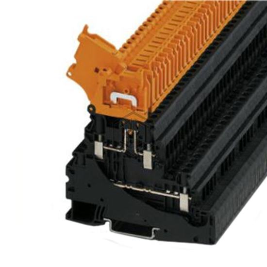 3214326 - Phoenix Contact - Terminal Blocks - Din Rail, Channel