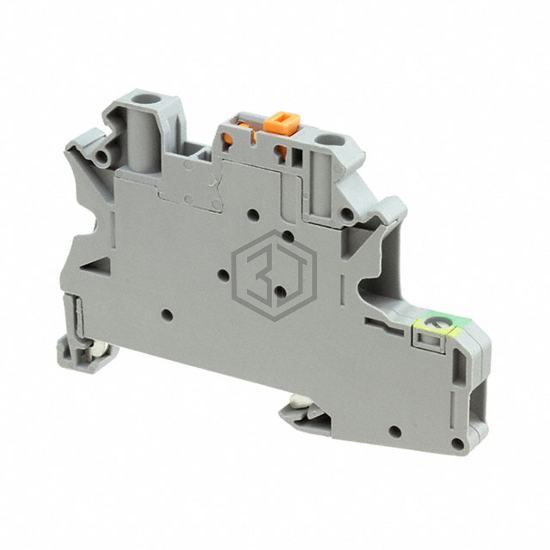 3046140 - Phoenix Contact - Terminal Blocks - Din Rail, Channel