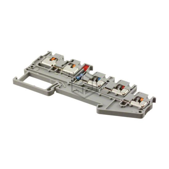 3244517 - Phoenix Contact - Terminal Blocks - Din Rail, Channel
