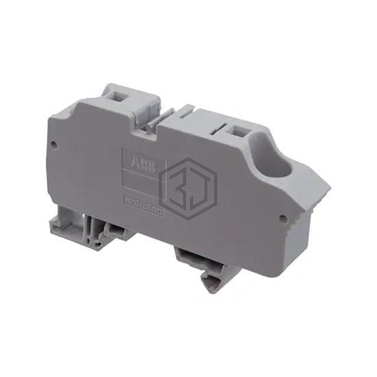 1SNK712063R0000 - TE Connectivity ENTRELEC - Terminal Blocks - Din Rail, Channel