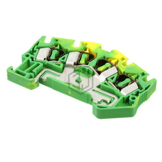 3031694 - Phoenix Contact - Terminal Blocks - Din Rail, Channel