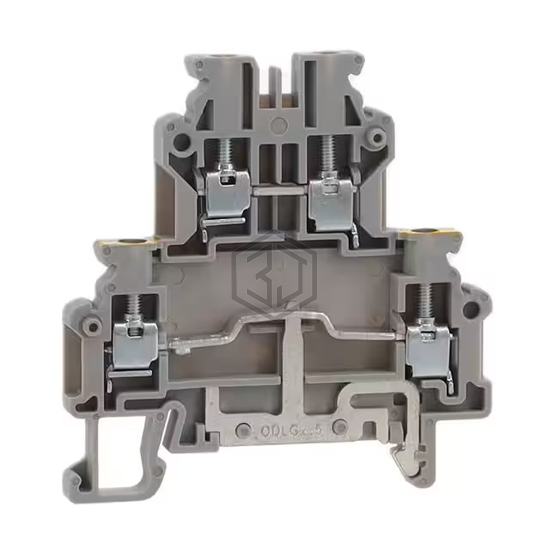 ODLG2.5A - Altech Corporation - Terminal Blocks - Din Rail, Channel