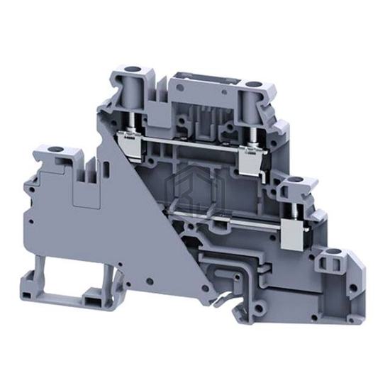 CYDLF4FT - Altech Corporation - Terminal Blocks - Din Rail, Channel