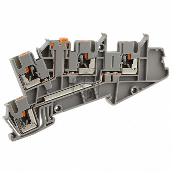 3213958 - Phoenix Contact - Terminal Blocks - Din Rail, Channel