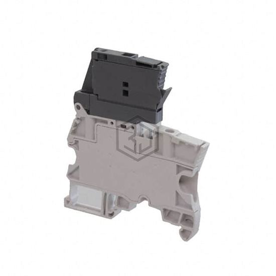 1SNK506416R0000 - TE Connectivity ENTRELEC - Terminal Blocks - Din Rail, Channel
