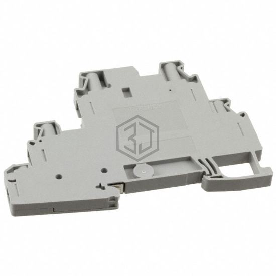 3214365 - Phoenix Contact - Terminal Blocks - Din Rail, Channel