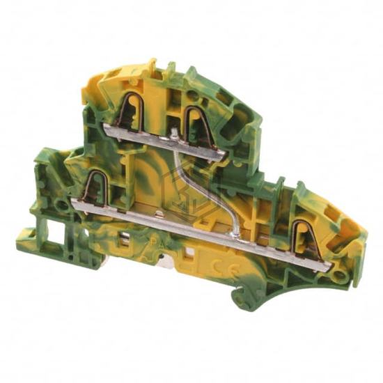 1SNK705250R0000 - TE Connectivity ENTRELEC - Terminal Blocks - Din Rail, Channel