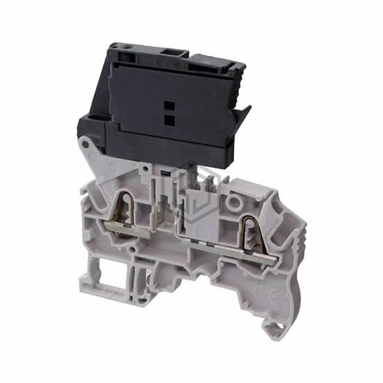 1SNK706412R0000 - TE Connectivity ENTRELEC - Terminal Blocks - Din Rail, Channel