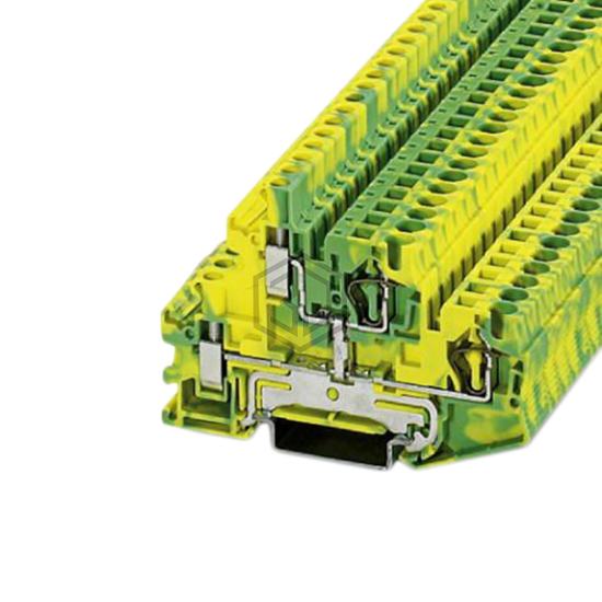 3033171 - Phoenix Contact - Terminal Blocks - Din Rail, Channel