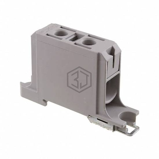 1086465 - Phoenix Contact - Terminal Blocks - Din Rail, Channel