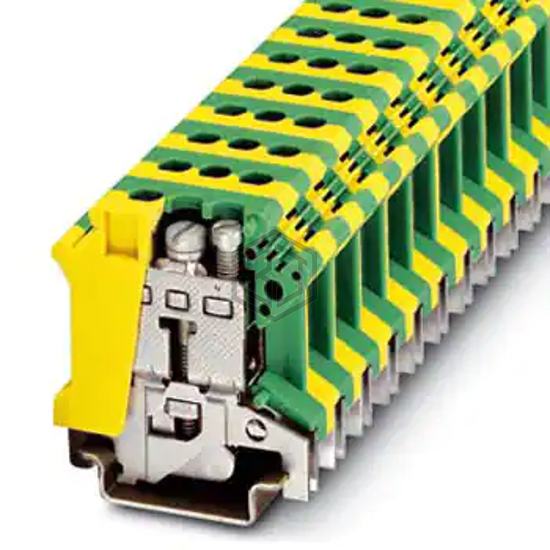 0443052 - Phoenix Contact - Terminal Blocks - Din Rail, Channel