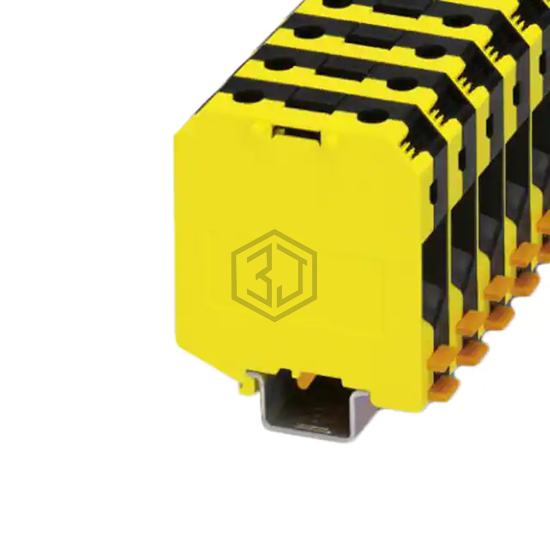 3247052 - Phoenix Contact - Terminal Blocks - Din Rail, Channel