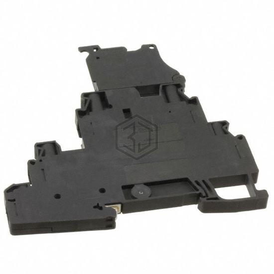 3214322 - Phoenix Contact - Terminal Blocks - Din Rail, Channel
