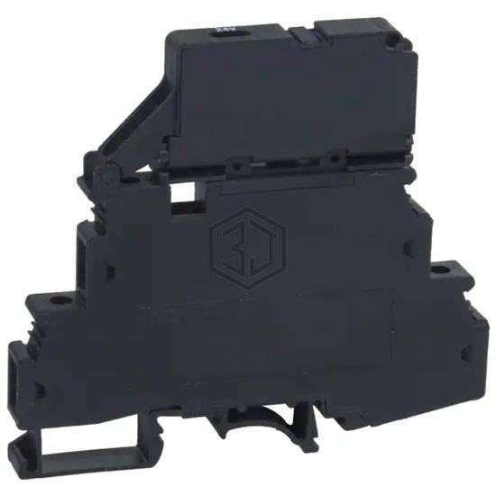 3007217 - Phoenix Contact - Terminal Blocks - Din Rail, Channel