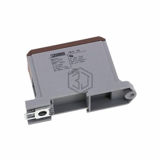 1086503 - Phoenix Contact - Terminal Blocks - Din Rail, Channel