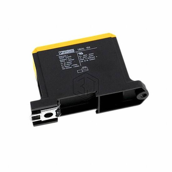 1086504 - Phoenix Contact - Terminal Blocks - Din Rail, Channel