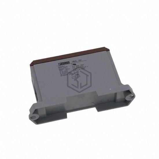 1086509 - Phoenix Contact - Terminal Blocks - Din Rail, Channel