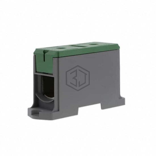 1086507 - Phoenix Contact - Terminal Blocks - Din Rail, Channel