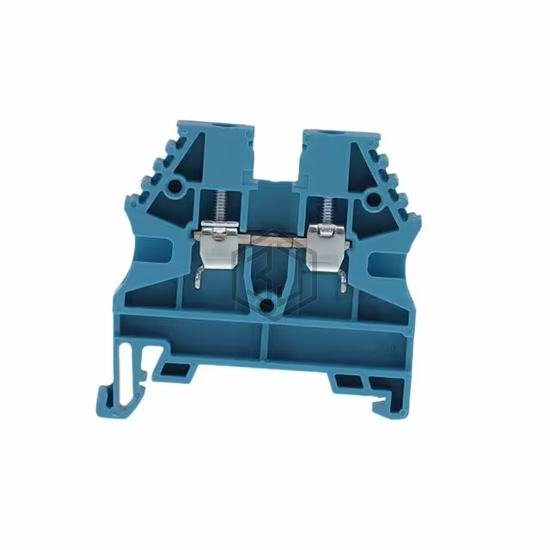 304121 - American Electrical Inc. - Terminal Blocks - Din Rail, Channel