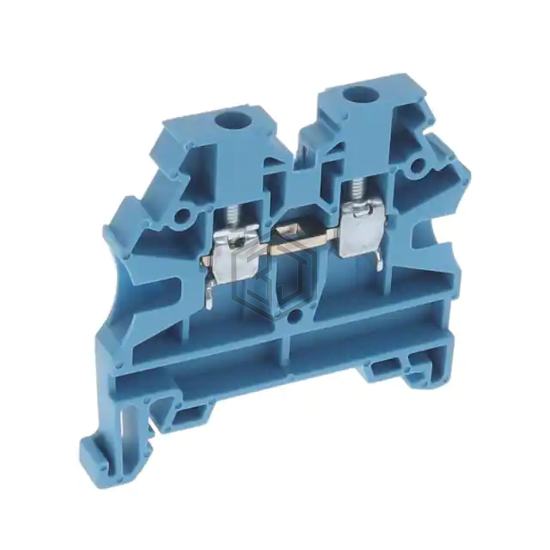 304201 - American Electrical Inc. - Terminal Blocks - Din Rail, Channel