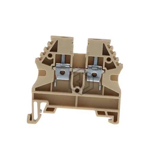 304139 - American Electrical Inc. - Terminal Blocks - Din Rail, Channel